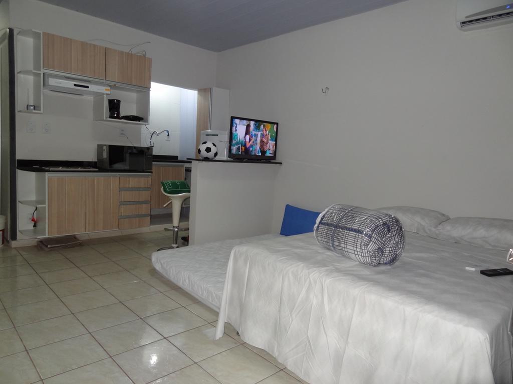 Ferienwohnung Cumaru Flat Manaus Zimmer foto